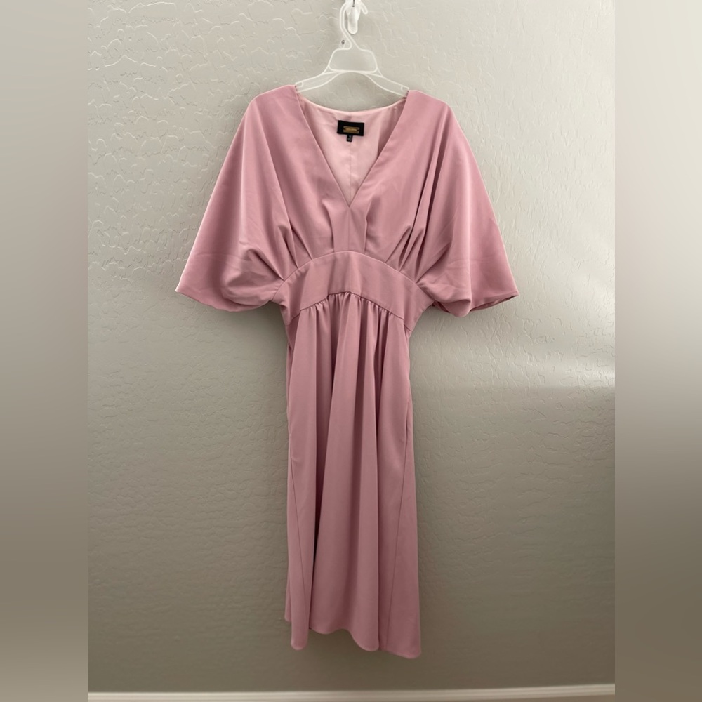 Alexia Admor Midi Dress